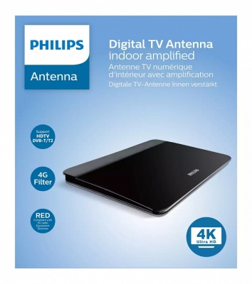 Akcija! PHILIPS TV antena