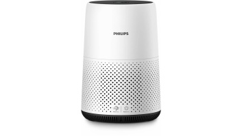 Akcija! PHILIPS Series 800 gaisa attīrītājs, balts