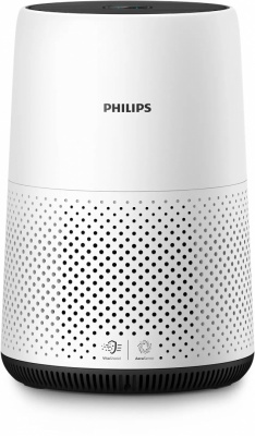 Akcija! PHILIPS Series 800 gaisa attīrītājs, balts