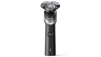 Jaunums! Philips Shaver Series 5000X, Wet&amp; Dry skuveklis (lādējams), zils