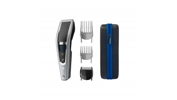 Akcija! Philips Hairclipper series 5000 Mazgājama matu  griešanas mašīna