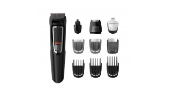 (V)Akcija! PHILIPS Multigroom series 3000 trimmeris (9-in-1), sejai un  matiem