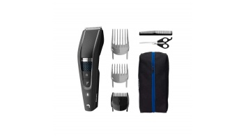 Akcija! Philips Hairclipper series 5000 Mazgājama matu griešanas  mašīna