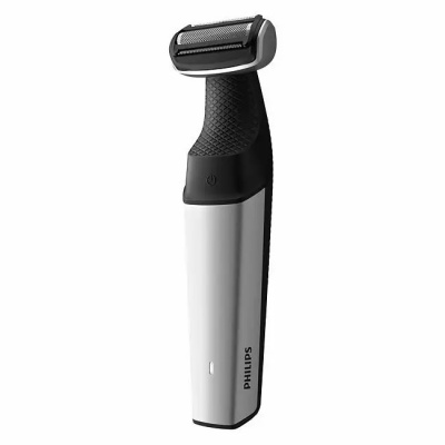 PHILIPS Bodygroom series 5000 ķermeņa trimmeris (ūdensdrošs), melns