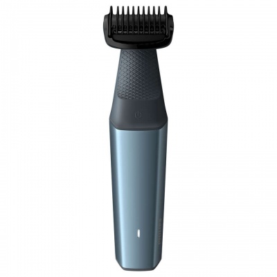 PHILIPS Bodygroom series 3000 cirkšņu zonas un  ķermeņa trimmeris