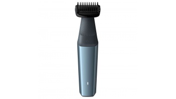 PHILIPS Bodygroom series 3000 cirkšņu zonas un  ķermeņa trimmeris