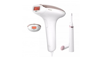 Akcija! PHILIPS Lume IPL foto epilators