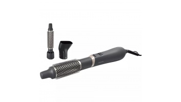 Akcija! PHILIPS Air Styler Essential matu veidotājs, 800W, melns