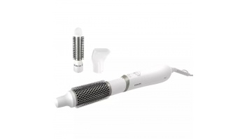 PHILIPS Air Styler Essential matu veidotājs, 800W, balts