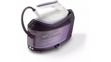 PHILIPS Perfect Care tvaika ģeneratora gludeklis, violets