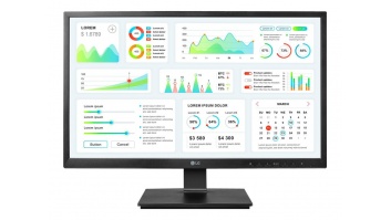 LG 24CK550Z-BP 23,8" 1920x1080/16:9/5ms/250/DP USB D-Sub LG