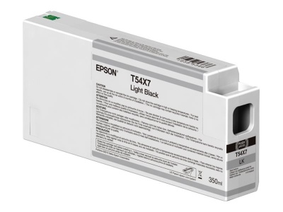 Epson Singlepack T54X700 UltraChrome HDX/HD | Ink Cartrige | Light Black