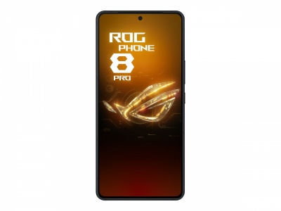 Asus | ROG Phone 8 | Phantom Black | 6.78 " | AMOLED | 1080 x 2400 pixels | Qualcomm | Snapdragon 8 Gen 3 | Internal RAM 16 GB | 512 GB | Dual SIM | Nano-SIM | 3G | 4G | Main camera 50 MP | Secondary camera 32 MP | Android | 14