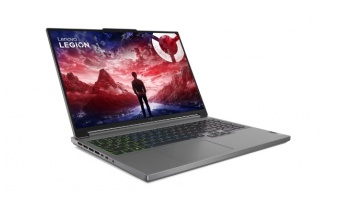 Lenovo | Legion Slim 5 16AHP9 | Luna Grey | 16 " | IPS | WQXGA | 2560 x 1600 pixels | Anti-glare | AMD Ryzen 7 | 8845HS | 16 GB | SO-DIMM DDR5 | SSD 1000 GB | NVIDIA GeForce RTX 4070 | GDDR6 | 8 GB | Windows 11 Home | 802.11ax | Bluetooth version 5.3 | Ke