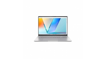 Asus Vivobook S 16 OLED M5606UA-MX078W | Silver | 16 " | OLED | 3.2K | 3200 x 2000 pixels | Glossy | AMD Ryzen 7 | 8845HS | 16 GB | LPDDR5X | Solid-state drive capacity 1000 GB | AMD Radeon Graphics | Windows 11 Home | 802.11ax | Bluetooth version 5.3 | K