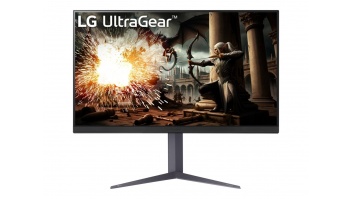 32GS75Q-B | 32 " | IPS | 16:9 | 180 Hz | 1 ms | 2560 x 1440 pixels | 400 cd/m² | HDMI ports quantity 2