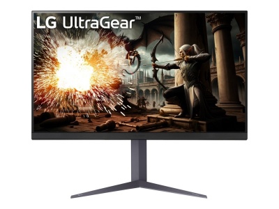 32GS75Q-B | 32 " | IPS | 16:9 | 180 Hz | 1 ms | 2560 x 1440 pixels | 400 cd/m² | HDMI ports quantity 2