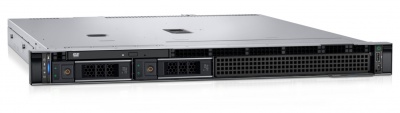 Dell Server PowerEdge R250 Xeon E-2314/1x16GB/1x2TB/4x3.5"(Hot-Plug)/PERC H355/iDrac9 Basic/1x700W PSU/No OS/3Y Basic NBD Warranty