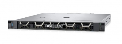 Dell Server PowerEdge R250 Xeon E-2314/1x16GB/1x2TB/4x3.5"(Hot-Plug)/PERC H355/iDrac9 Basic/1x700W PSU/No OS/3Y Basic NBD Warranty