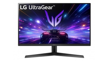 LG 27GS60F-B | 27 " | IPS | FHD | 16:9 | 180 Hz | 1 ms | 1920 x 1080 pixels | 300 cd/m² | HDMI ports quantity 1 | Warranty 24 month(s)