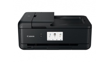 CANON PIXMA TS9550a Wireless A3 Colour All in One Inkjet Photo Printer, Black