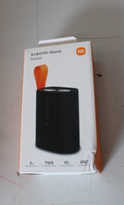 SALE OUT. Xiaomi Sound Pocket | Sound Pocket | QBH4269GL | DAMAGED PACKAGING | 5 W | Bluetooth | Portable | Wireless connection