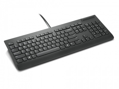 Lenovo Smartcard Wired Keyboard II-Russian/Cyrillic | Lenovo