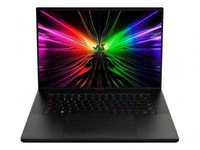 Razer Blade 16 16'' QHD+ 240HZ OLED i9-14900HX/32GB/2TB/NVIDIA GeForce RTX 4090/ENG Backlit kbd/Black/2Y Warranty