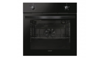 Candy FIDC N110 Oven, Capacity 75 l, Mechanical control, Black