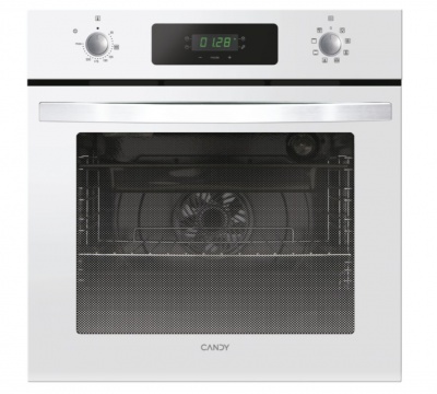 Candy FIDC B625 L Oven, Capacity 70 L, Mechanical control, White