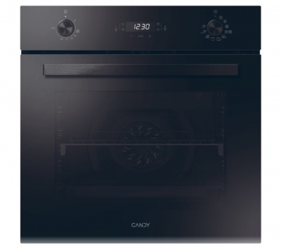 Candy FMBC A825S E0 Oven, Multifunctional + Steam, Capacity 70, Mechanical and electronic, Black