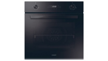 Candy FMBC A825S E0 Oven, Multifunctional + Steam, Capacity 70, Mechanical and electronic, Black