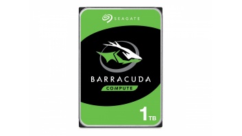 SEAGATE BarraCuda ST1000DM014 1TB, SATA 6Gb/s, 7200RPM, 256MB cache