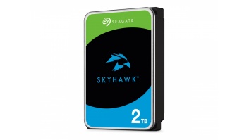 Seagate ST2000VX017 SkyHawk Surveillance 2 TB, 256 MB, SATA 6Gb/s