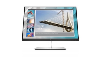 LCD Monitor|HP|E24i G4|24"|Panel IPS|1920x1200|16:10|60Hz|Matte|5 ms|Swivel|Pivot|Height adjustable|Tilt|9VJ40AA