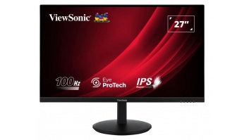 LCD Monitor|VIEWSONIC|VG2709-2K-MHD-2|27"|2560x1440|16:9|100Hz|4 ms|Speakers|Colour Black|VG2709-2K-MHD-2