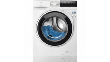 Electrolux veļas mazgājamā mašīna, front. ielāde, 8 kg