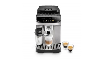 Delonghi Automatic Coffee Maker ECAM290.61.SB Magnifica Evo Pump pressure 15 bar Built-in milk frother Automatic 1450 W Silver