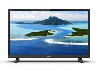 Philips | LED HD TV | 24PHS5507/12 | 24" (60 cm) | HD LED | Black