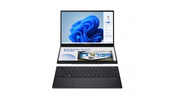 Asus | Zenbook | UX8406MA-PZ103W | Inkwell Gray | 14 " | OLED | Touchscreen | 2880 x 1800 pixels | Intel Core Ultra 9 | 32 GB | LPDDR5X | SSD 1000 GB | Intel Arc Graphics | Windows 11 Home | 802.11ax | Bluetooth version 5.3 | Warranty 24 month(s)