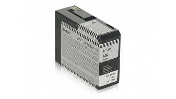 Epson C13T5808 | Ink cartridge | Matte black