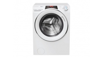 Candy | Washing Machine | RO 6106DWMC7/1-S | Energy efficiency class A | Front loading | Washing capacity 10 kg | 1600 RPM | Depth 58 cm | Width 60 cm | Display | TFT | Steam function | Wi-Fi