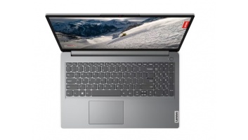 Lenovo IdeaPad 1 15ALC7 | Cloud Grey | 15.6 " | IPS | FHD | 1920 x 1080 pixels | Anti-glare | AMD Ryzen 5 | 5500U | 8 GB | Soldered DDR4 | SSD 512 GB | AMD Radeon Graphics | Windows 11 Home | 802.11ax | Bluetooth version 5.2 | Keyboard language English | 