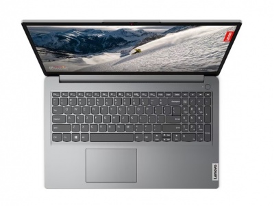 Lenovo IdeaPad 1 15ALC7 | Cloud Grey | 15.6 " | IPS | FHD | 1920 x 1080 pixels | Anti-glare | AMD Ryzen 5 | 5500U | 8 GB | Soldered DDR4 | SSD 512 GB | AMD Radeon Graphics | Windows 11 Home | 802.11ax | Bluetooth version 5.2 | Keyboard language English | 