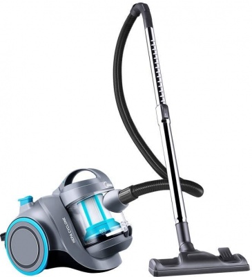 Midea Vacuum Cleaner | C5 MBC1270GB | Bagless | Power 700 W | Dust capacity 1.5 L | Grey