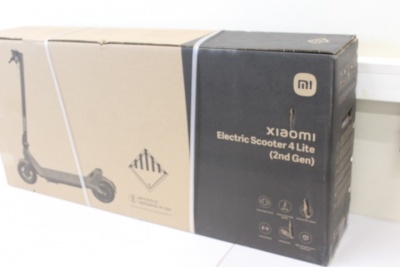 SALE OUT. Xiaomi Electric Scooter 4 Lite (2nd Gen) DAMAGED PACKAGING | Xiaomi