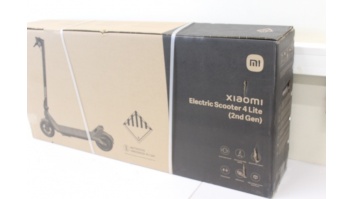 SALE OUT. Xiaomi Electric Scooter 4 Lite (2nd Gen) DAMAGED PACKAGING | Xiaomi