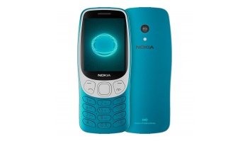 Nokia | 3210 4G (2024) | Scuba Blue | 2.4 " | 128 MB | 64 MB | Dual SIM | Bluetooth | 5.0 | USB version USB Type-C | Main camera 2 MP | 1450 mAh