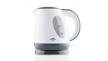 ETA Kettle | ETA560490000 SOFIE | Electric | 2200 W | 1 L | Plastic | 360° rotational base | White