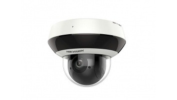 Hikvision IP Camera | PTZ DS-2DE2A404IW-DE3(S6)(C) | Dome | 4 MP | 2.8 - 12 mm | Power over Ethernet (PoE) | IP66, IK10, TVS 4000V lightning protection, surge protection and voltage transient protection | H.265+ | MicroSD/SDHC/SDXC card (256 GB)